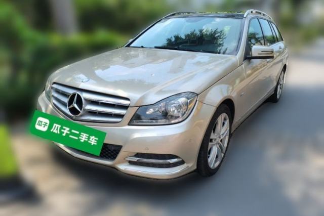 Used Mercedes-Benz C-Class 2011 C 200 Fashion Travel Edition