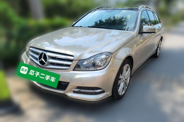 Used Mercedes-Benz C-Class 2011 C 200 Fashion Travel Edition Guazi used car, China used car export, Used car for sale, Used  cars, Cheapest cars for sale