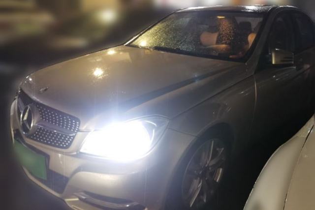 Used Mercedes-Benz C-Class 2011 C 180K Classic model