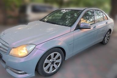 Used Mercedes-Benz C-Class 2011 C 180K Classic model