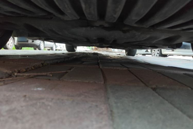 Used Mercedes-Benz C-Class 2011 C 180K Classic model Chassis Front