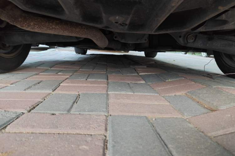Used Mercedes-Benz C-Class 2011 C 180K Classic model Chassis Rear