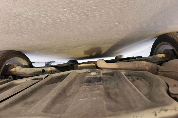 Used Mercedes-Benz C-Class 2011 C 200 CGI Fashion Model Chassis Rear