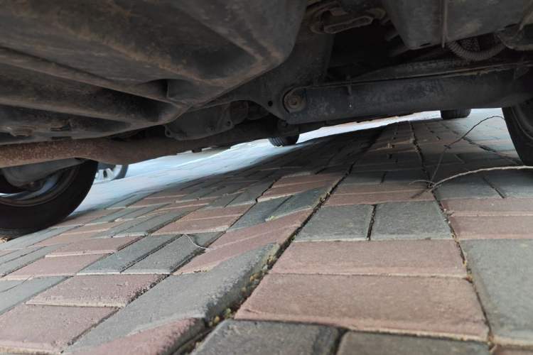 Used Mercedes-Benz C-Class 2011 C 180K Classic model Chassis Rear Right