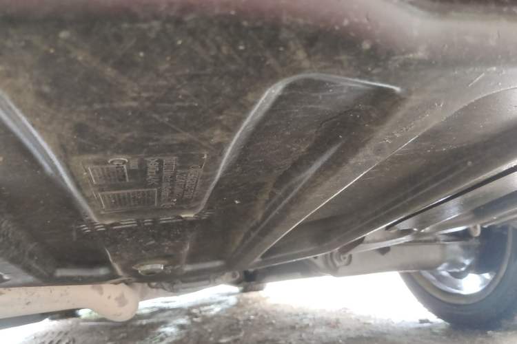 Used Mercedes-Benz C-Class 2011 C 200 CGI Fashion Model Chassis Rear