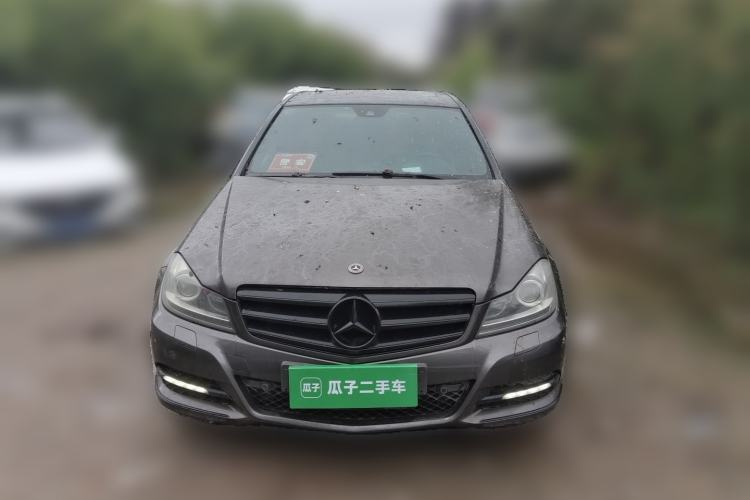 Used Mercedes-Benz C-Class 2011 C 200 CGI Fashion Model Front