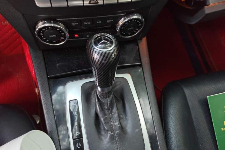Used Mercedes-Benz C-Class 2011 C 180K Classic model Gear Lever