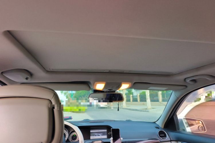 Used Mercedes-Benz C-Class 2011 C 200 CGI Fashion Model Headliner