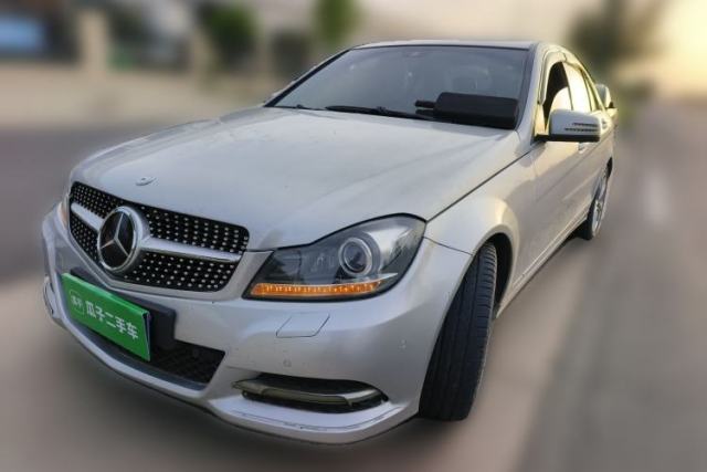 Used Mercedes-Benz C-Class 2011 C 200 CGI Fashion Model