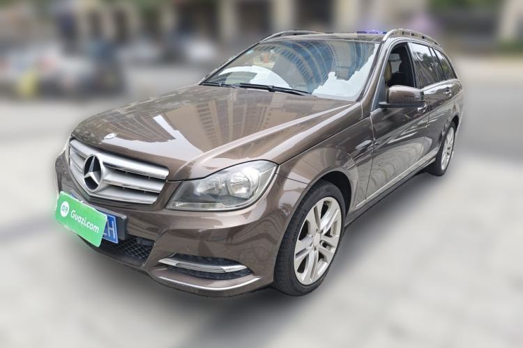Ojetý Mercedes-Benz C-Class 2011 C 200 Fashion Travel Edition Guazi used car, China used car export, Used car for sale, Used  cars, Cheapest cars for sale