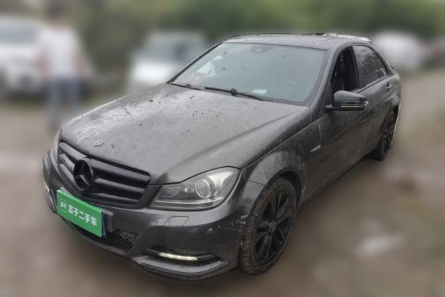 Used Mercedes-Benz C-Class 2011 C 200 CGI Fashion Model