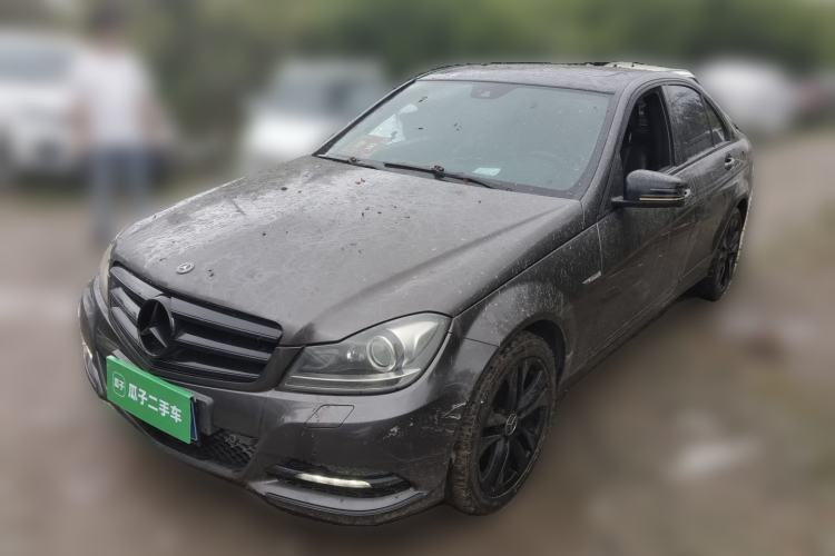 Mercedes-Benz C-Class 2011 C 200 CGI Fashion Model usado Guazi used car, China used car export, Used car for sale, Used cars, Cheapest cars for sale