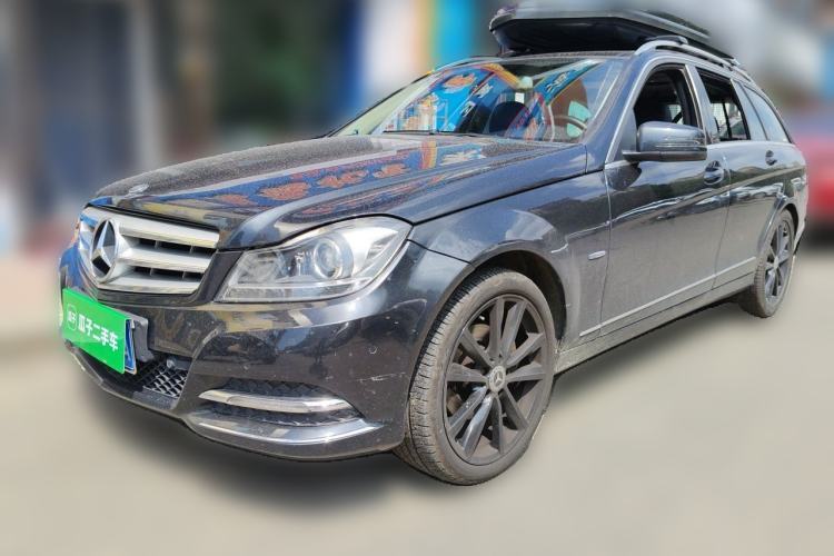 Ojetý Mercedes-Benz C-Class 2011 C 200 Fashion Travel Edition Guazi used car, China used car export, Used car for sale, Used  cars, Cheapest cars for sale