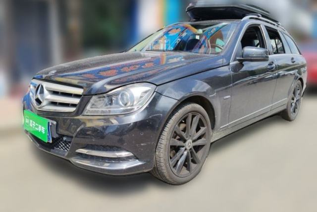 Used Mercedes-Benz C-Class 2011 C 200 Fashion Travel Edition