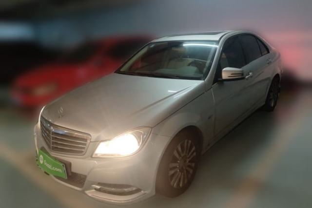 Used Mercedes-Benz C-Class 2011 C 200 CGI Elegant Model