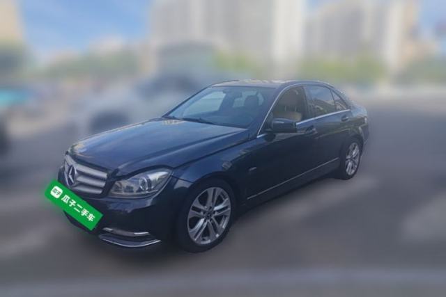 Used Mercedes-Benz C-Class 2011 C 200 CGI Fashion Model