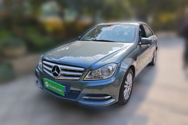 Used Mercedes-Benz C-Class 2011 C 200 CGI Elegant Model