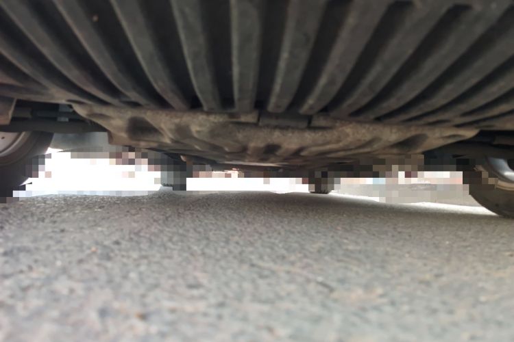 Used Mercedes-Benz C-Class 2011 C 180K Classic model Chassis Front