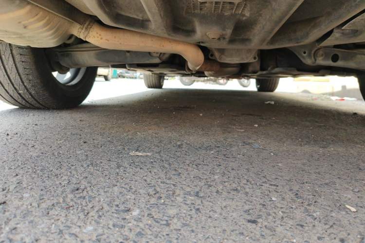 Used Mercedes-Benz C-Class 2011 C 200 Fashion Travel Edition Chassis Rear