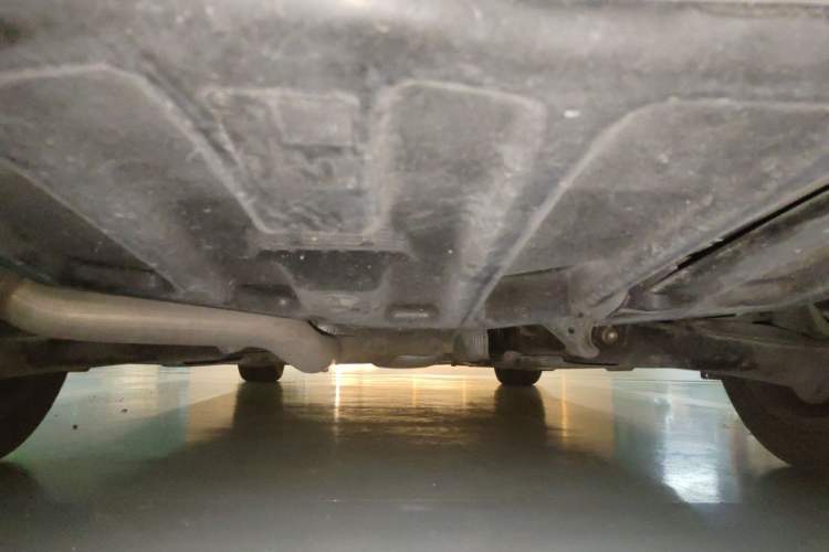 Used Mercedes-Benz C-Class 2011 C 200 CGI Elegant Model Chassis Rear