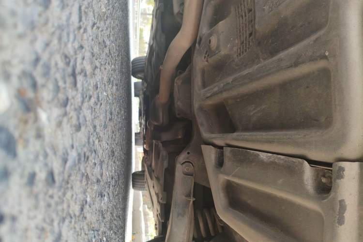 Used Mercedes-Benz C-Class 2011 C 200 Fashion Travel Edition Chassis Rear