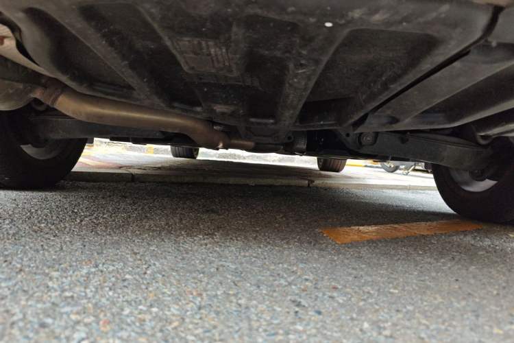 Used Mercedes-Benz C-Class 2011 C 200 Fashion Travel Edition Chassis Rear