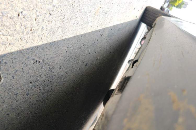 Used Mercedes-Benz C-Class 2011 C 200 Fashion Travel Edition Chassis Rear Left