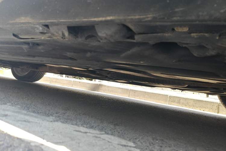 Used Mercedes-Benz C-Class 2011 C 200 Fashion Travel Edition Chassis Rear Left