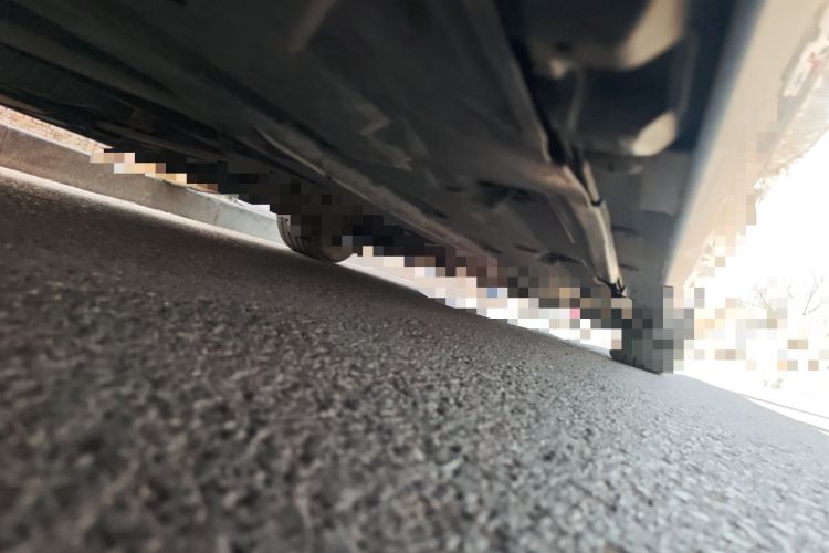 Used Mercedes-Benz C-Class 2011 C 180K Classic model Chassis Rear Right