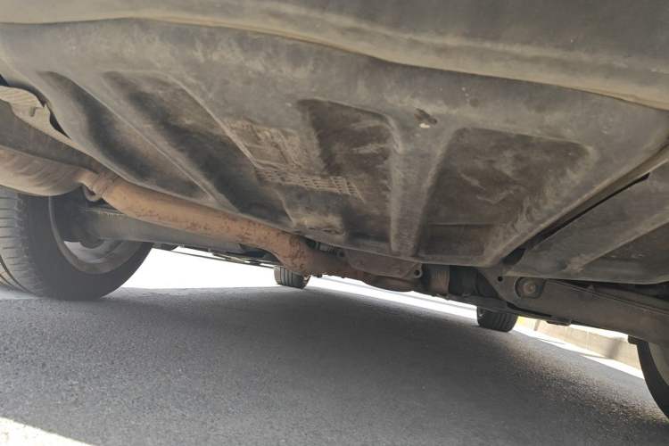 Used Mercedes-Benz C-Class 2011 C 200 Fashion Travel Edition Chassis Rear