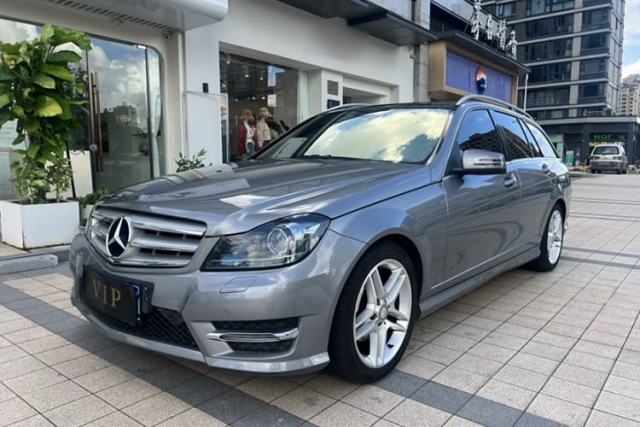 Used Mercedes-Benz C-Class 2011 C 200 Luxury Sport Touring Edition