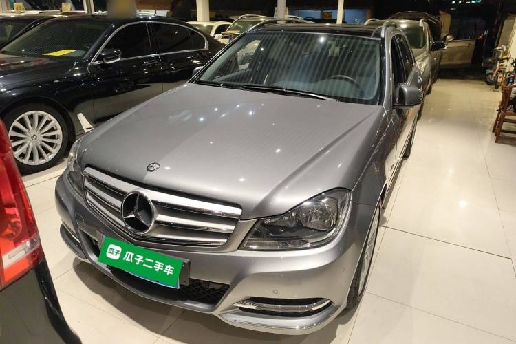 Used Mercedes-Benz C-Class 2011 C 200 Fashion Travel Edition Exterior 1