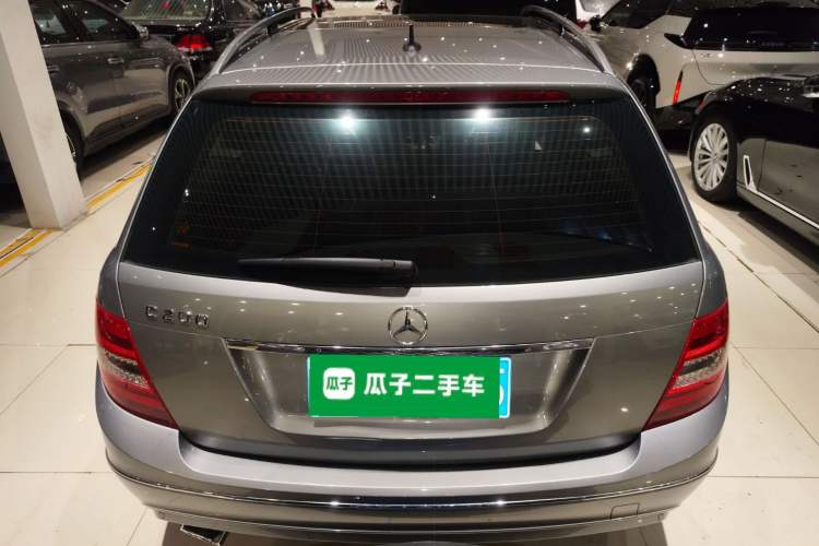 Used Mercedes-Benz C-Class 2011 C 200 Fashion Travel Edition Exterior 4