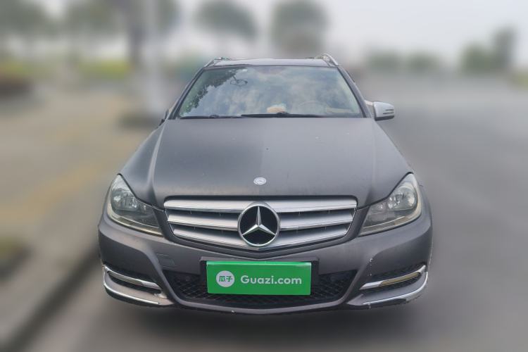 Used Mercedes-Benz C-Class 2011 C 200 Fashion Travel Edition Front