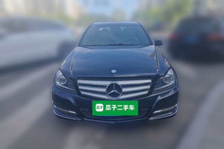 Used Mercedes-Benz C-Class 2011 C 200 CGI Fashion Model Front