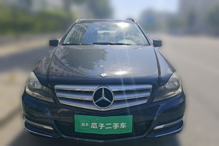 Used Mercedes-Benz C-Class 2011 C 200 Fashion Travel Edition Front