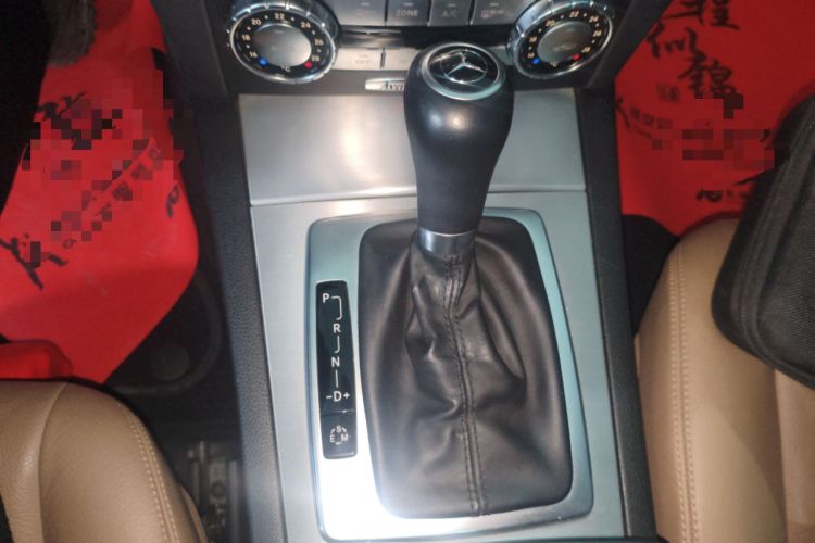 Used Mercedes-Benz C-Class 2011 C 200 Luxury Sport Touring Edition Gear Lever
