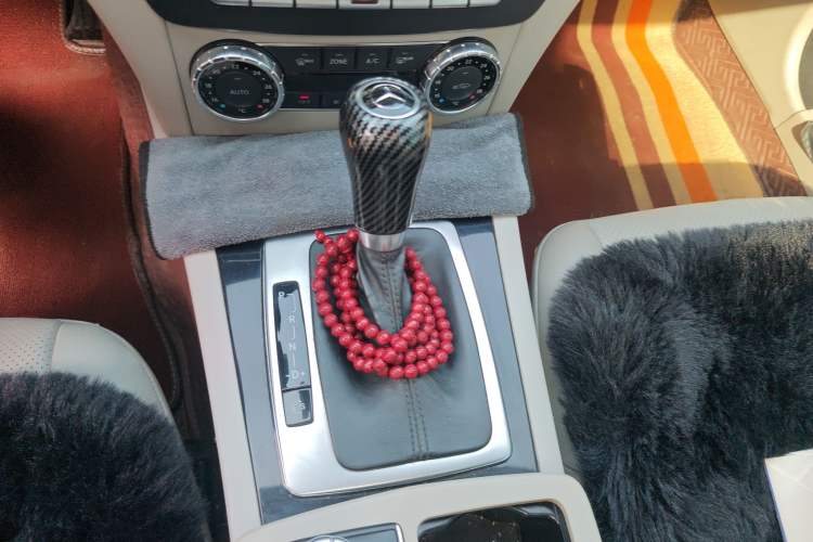 Used Mercedes-Benz C-Class 2011 C 180K Classic model Gear Lever