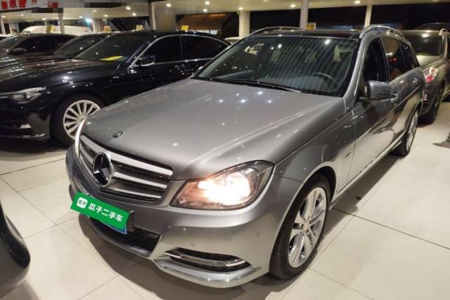 Used Mercedes-Benz C-Class 2011 C 200 Fashion Travel Edition