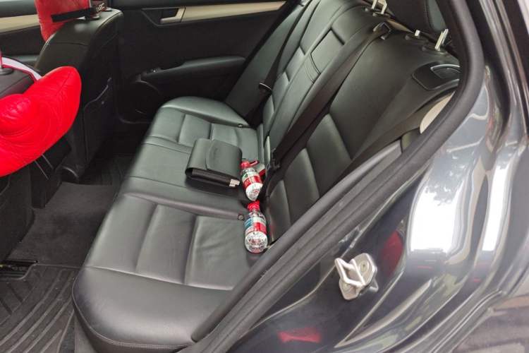 Used Mercedes-Benz C-Class 2011 C 200 Fashion Travel Edition Left Rear Seat
