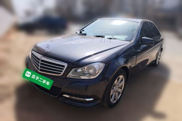 Used Mercedes-Benz C-Class 2011 C 180K Classic model