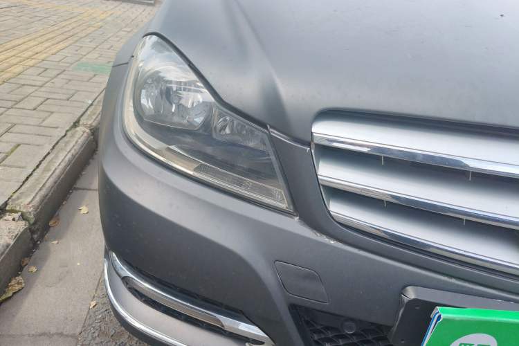 Used Mercedes-Benz C-Class 2011 C 200 Fashion Travel Edition Right Front Headlight