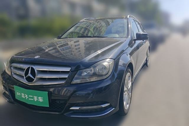 Used Mercedes-Benz C-Class 2011 C 200 Fashion Travel Edition