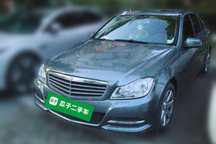 Used Mercedes-Benz C-Class 2011 C 200 CGI Elegant Model Guazi used car, China used car export, Used car for sale, Used  cars, Cheapest cars for sale