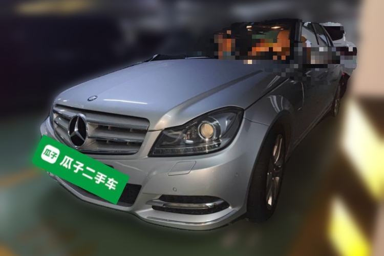 Used Mercedes-Benz C-Class 2011 C 200 CGI Fashion Model Guazi used car, China used car export, Used car for sale, Used cars, Cheapest cars for sale