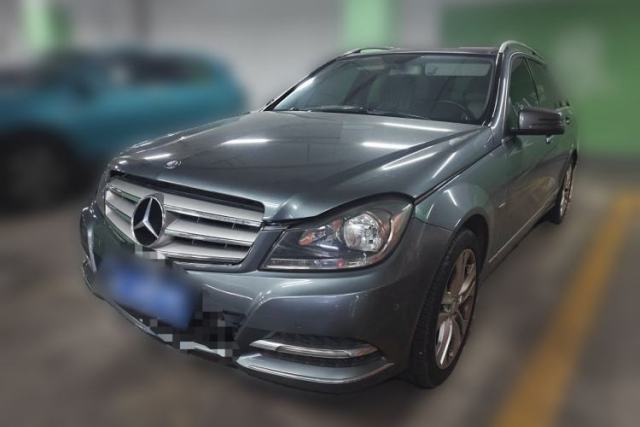 Used Mercedes-Benz C-Class 2011 C 200 Fashion Travel Edition