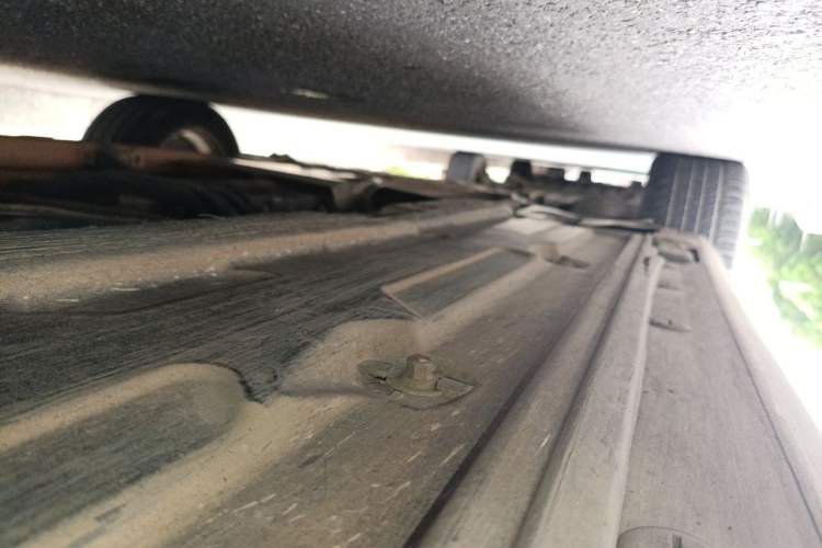 Used Mercedes-Benz C-Class 2011 C 180K Classic model Chassis Front Left