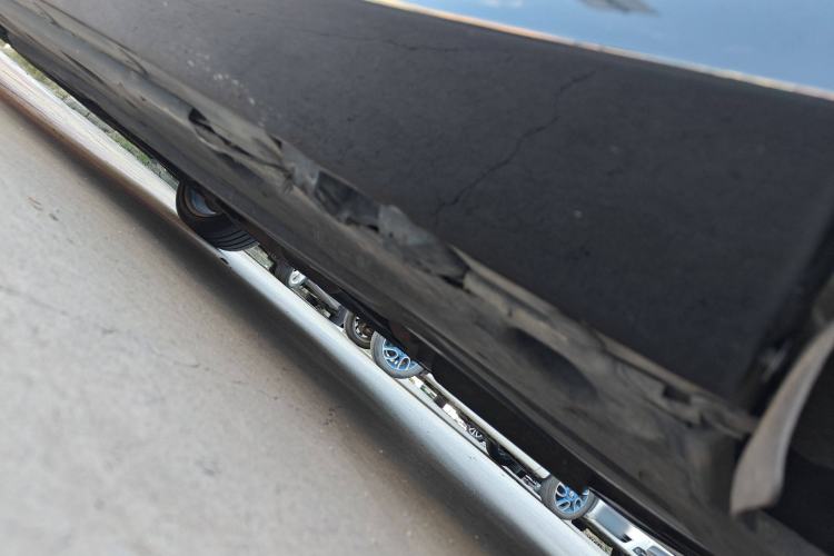 Used Mercedes-Benz C-Class 2011 C 200 Fashion Travel Edition Chassis Rear Left
