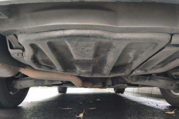 Used Mercedes-Benz C-Class 2011 C 200 CGI Elegant Model Chassis Rear