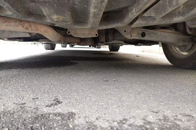 Used Mercedes-Benz C-Class 2011 C 180K Classic model Chassis Rear